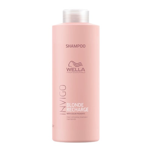 Wella Professionals Invigo Blonde Recharge Cool Shampoo 300 ml