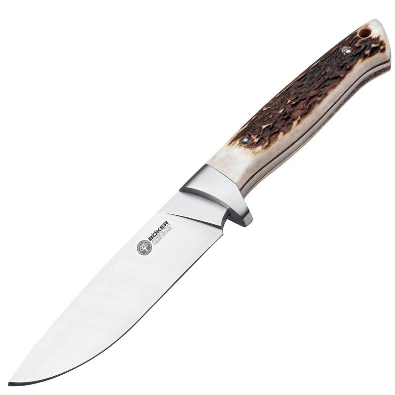 B&ouml;ker Messer Arbolito Hunter