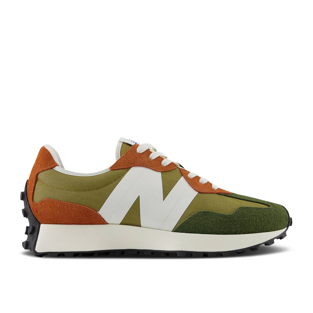 New Balance 327 MS327HC / grün
