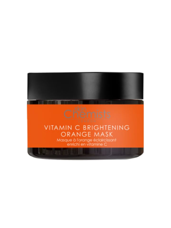 Skinchemists skinChemists Vitamin C Brightening Orange Mask 50ml günstig kaufen onesize