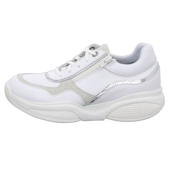 XSENSIBLE Freizeit Schnürer weiss SWX11