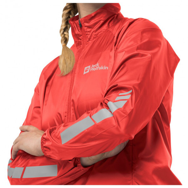 Jack Wolfskin - Women's Morobbia Wind Jacket - Fahrradjacke