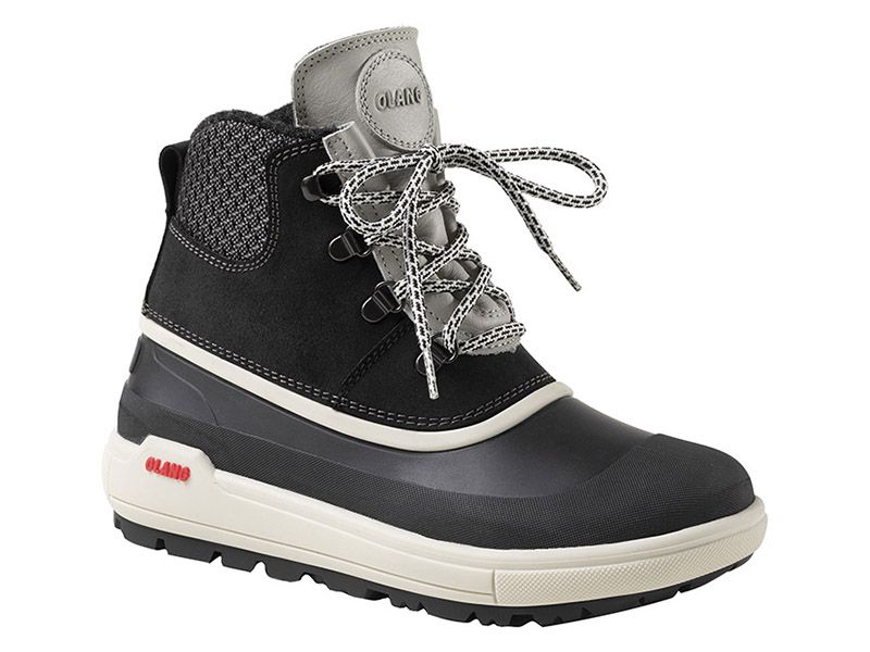 Olang Quebec Nero Damen Snowboots