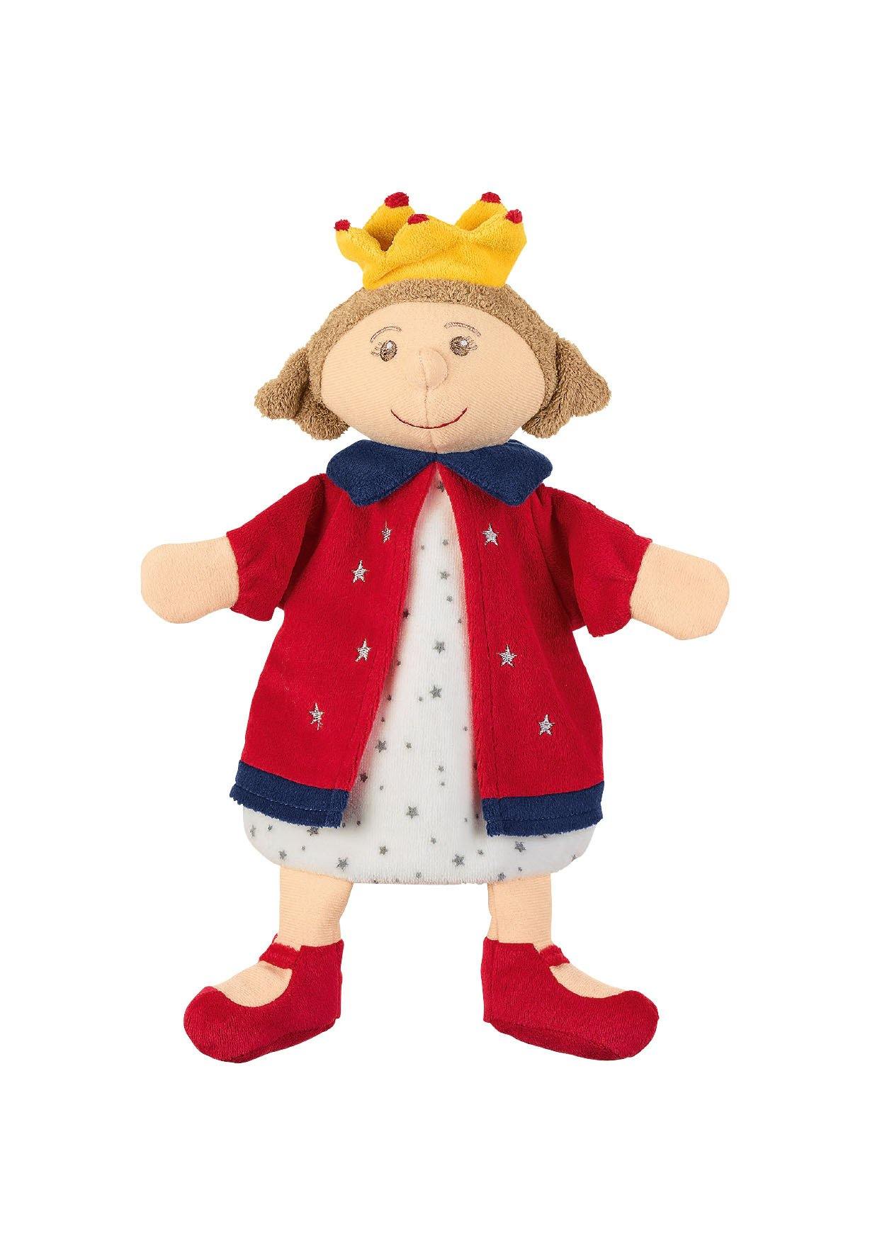 Handpuppe Königin, 30 cm für das Kasperletheater