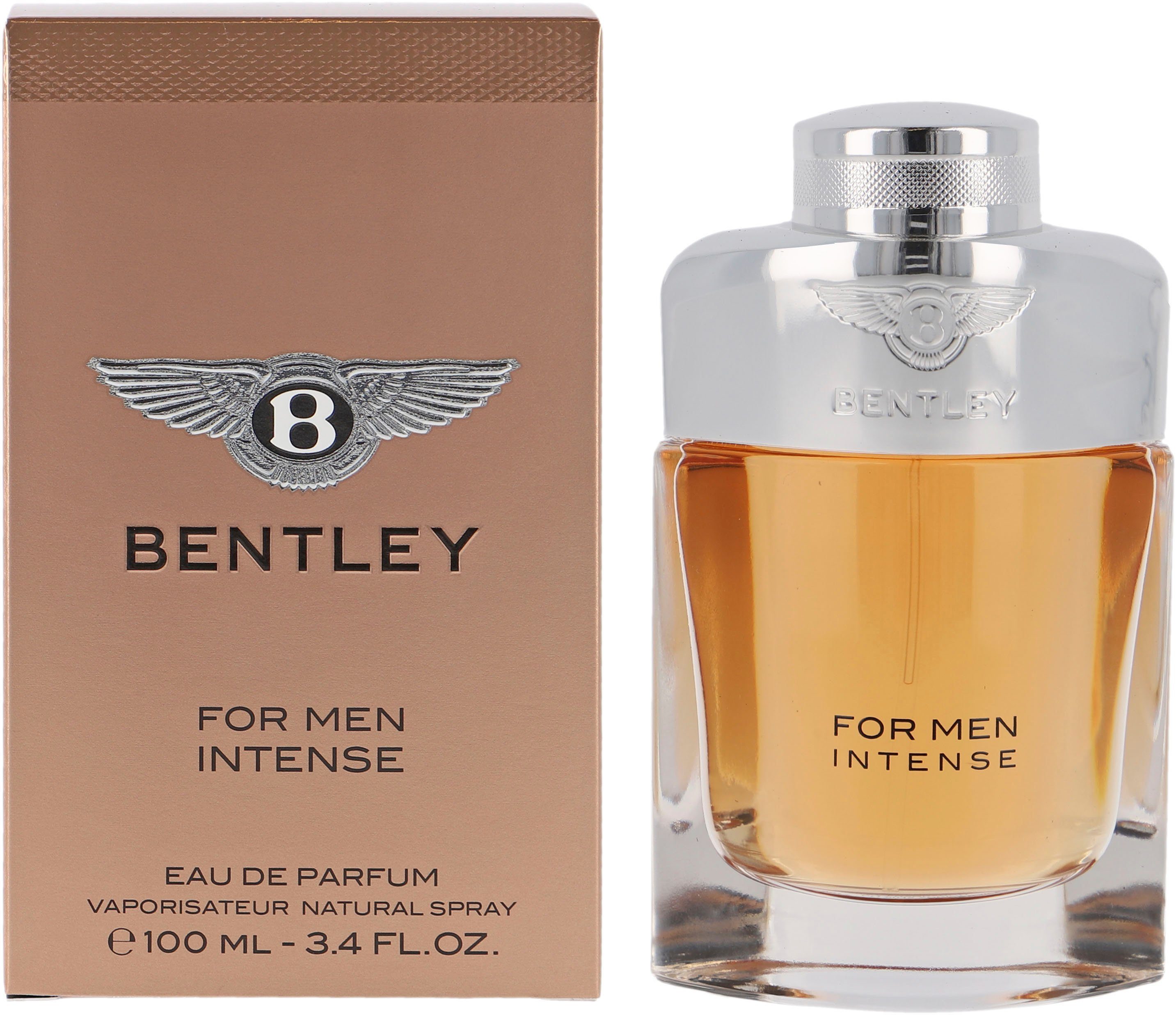 BENTLEY Eau de Parfum Bentley Intense for Men
