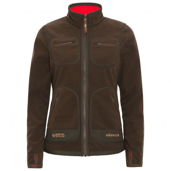 Härkila - Women's Kamko Fleecejacke - Fleecejacke