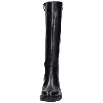 Ara Denver Stiefel in schwarz