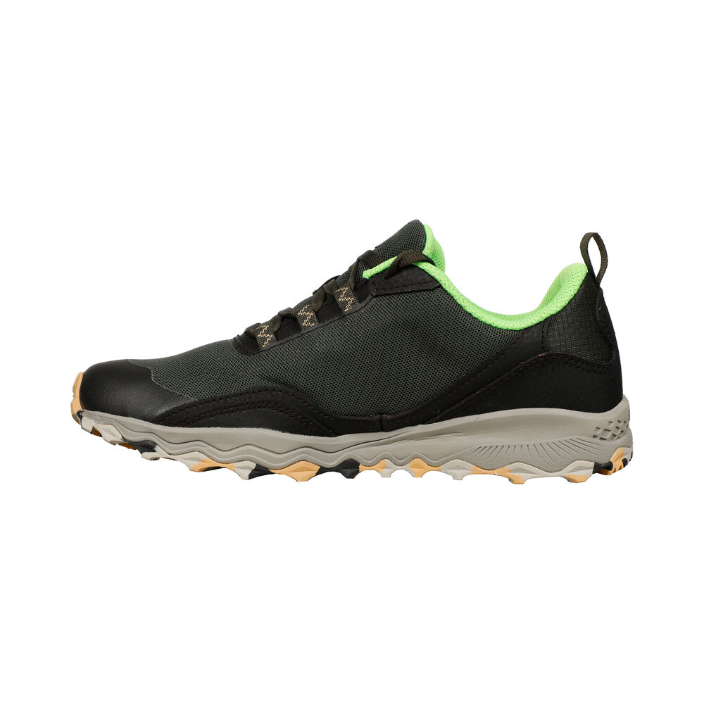 Saucony Peregrine 12 Shield SK267297 / grün