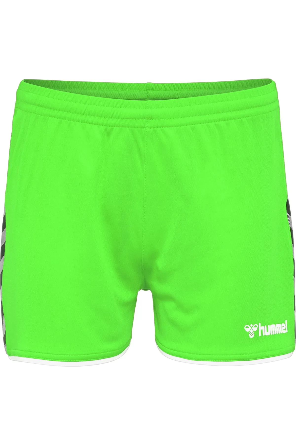 hummel  Kurze Sporthose - Grün - Mittlerer Bund