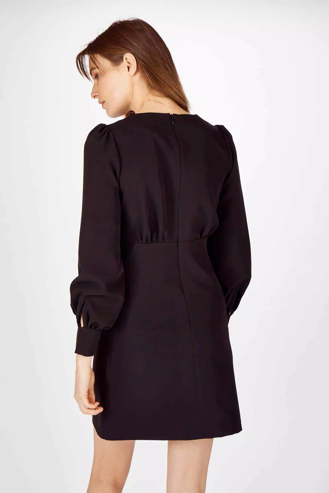 Astrid Black Label Robes Mi Longues Femme couleur noir