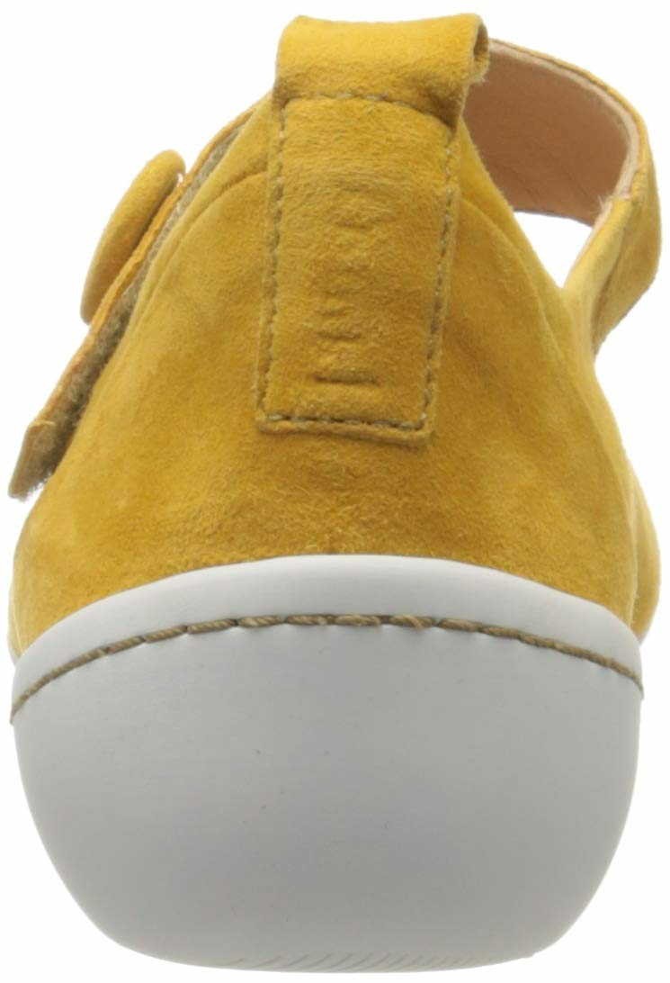 THINK Ballerinas gelb Cugal
