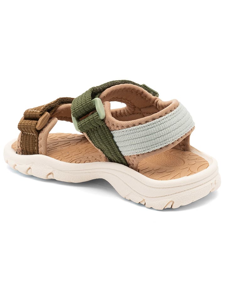 bisgaard Sandalen in Bunt günstig kaufen