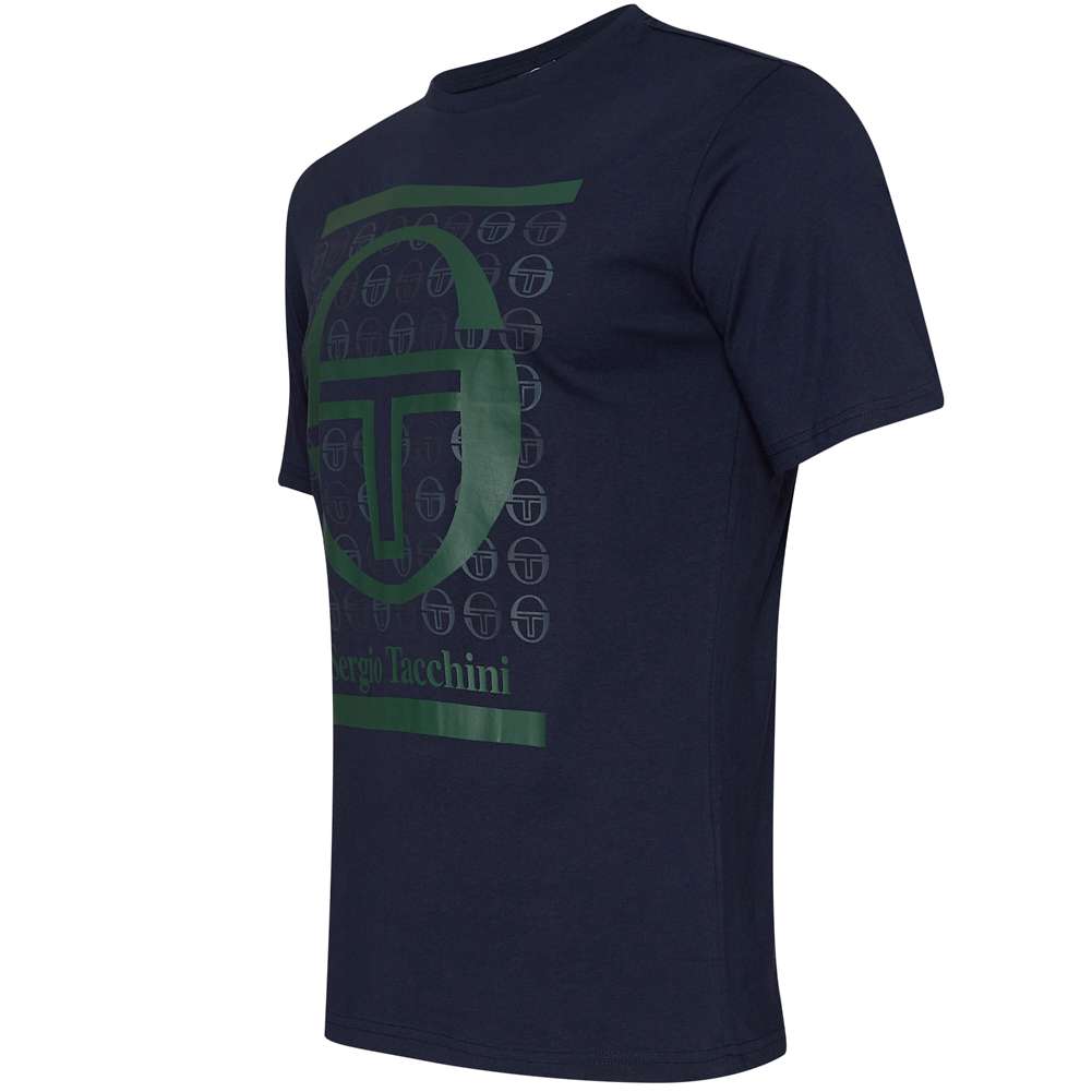 Sergio Tacchini Fiume Herren T-Shirt 38726-218