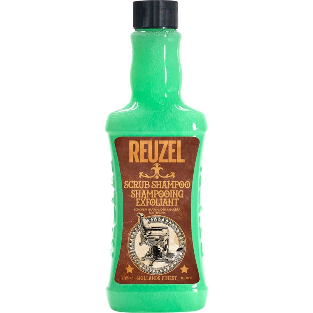 Reuzel Scrub Shampoo Shampooing