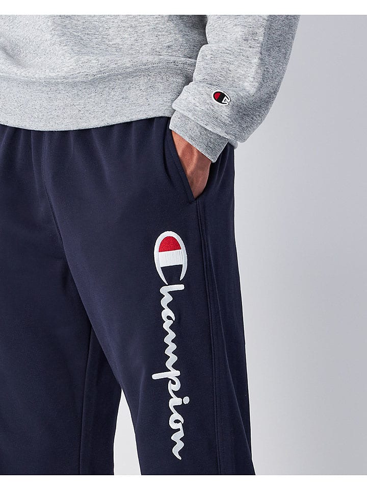 Champion Sweathose in Dunkelblau günstig kaufen