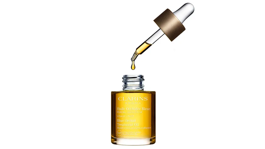 CLARINS Huile Orchidée Peaux déshydratées 30 ml
