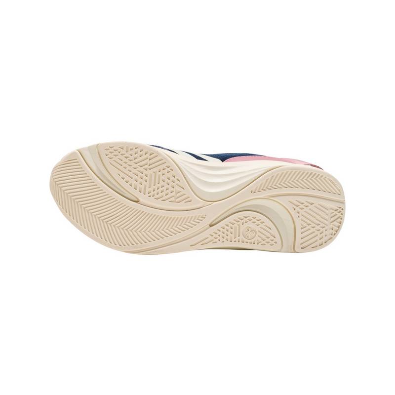 hummel REACH 250 RECYCLED TEX LACE JR Sneaker Kinder