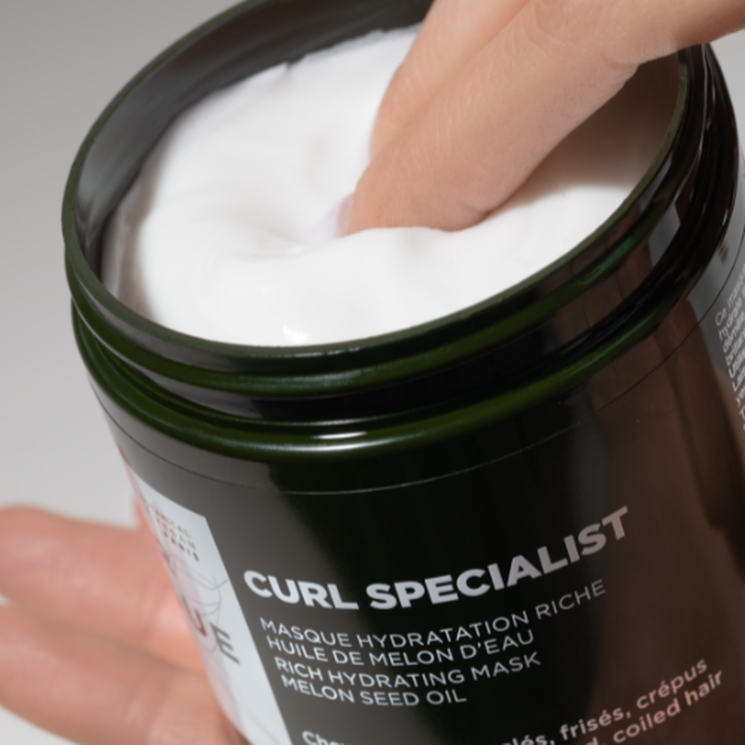 Lazartigue Curl Specialist Masque Hydratation Riche