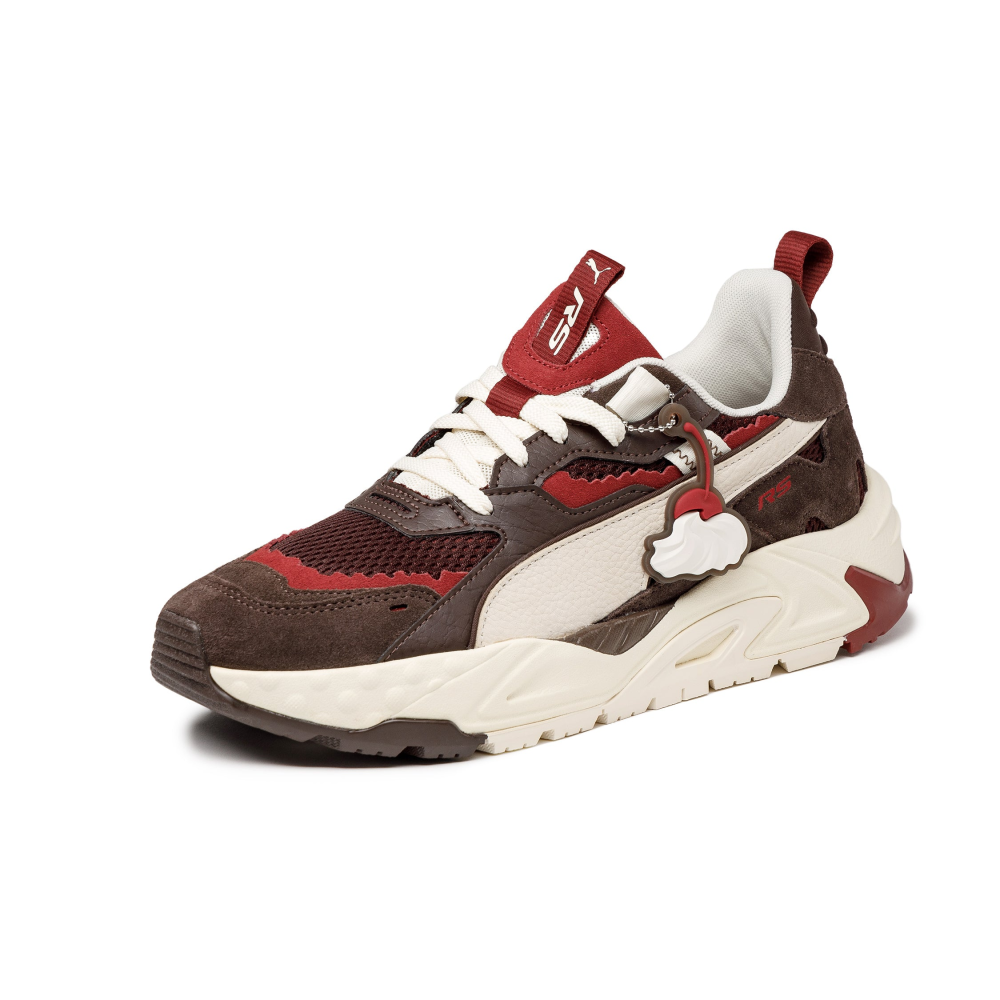 PUMA x Forest RS Trck Schwarzwälder Kirsch 394534 01 / braun