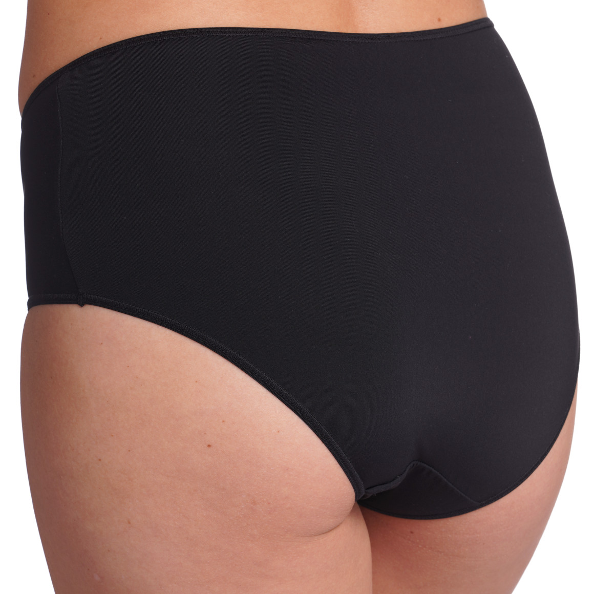 3 Damen Pantys im Basic-Look
