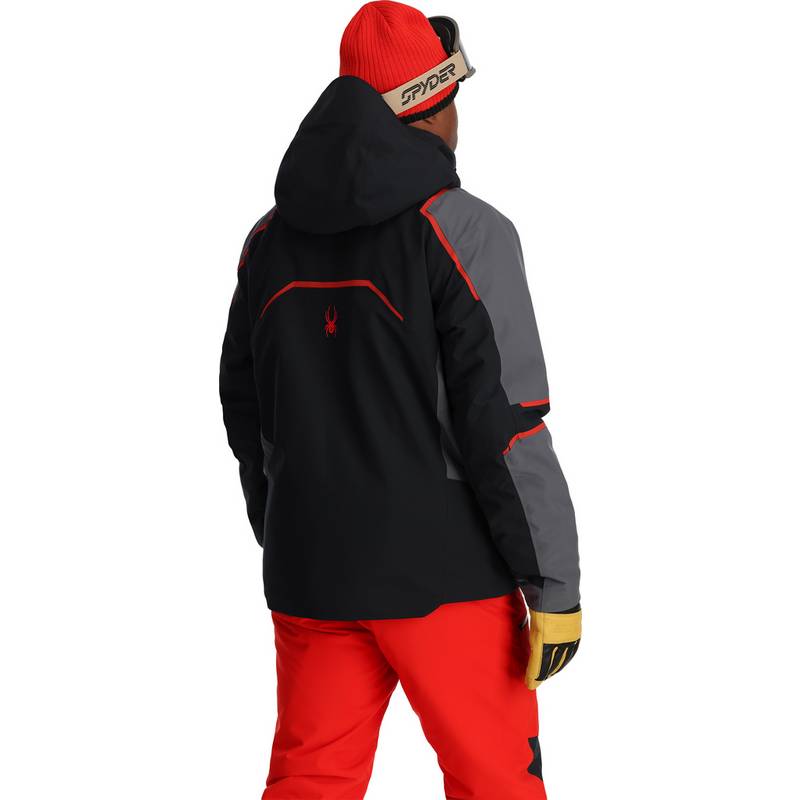 Spyder TITAN Skijacke Herren
