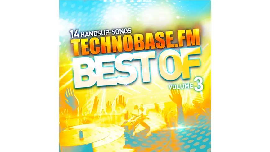 TechnoBase.FM-Best Of Vol.3