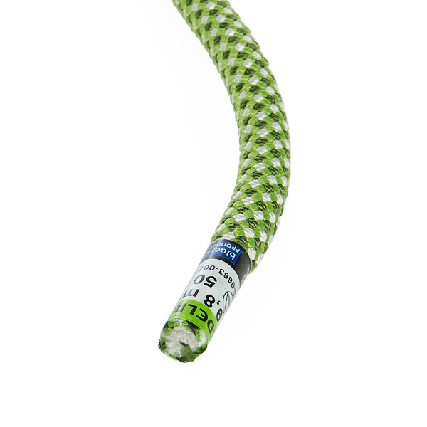 GLOBETROTTER 9,8MM 50 M - Kletterseil