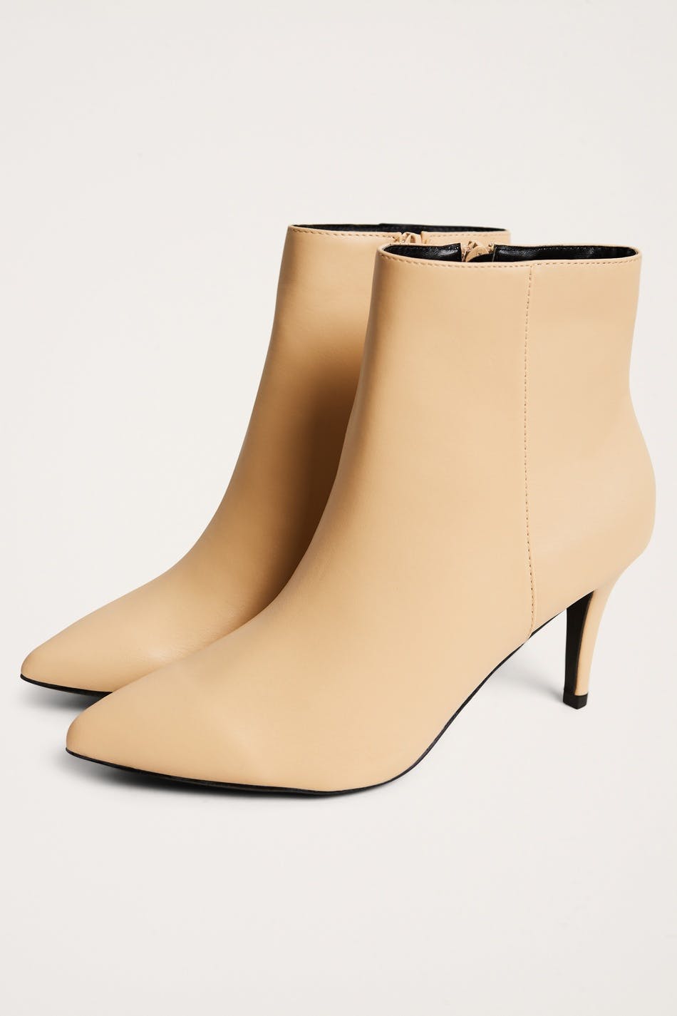 Karla high heel boots