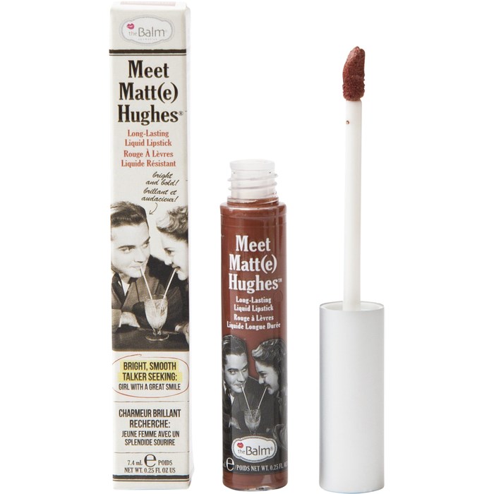 MeetMatteHughes Liquid Lipstick