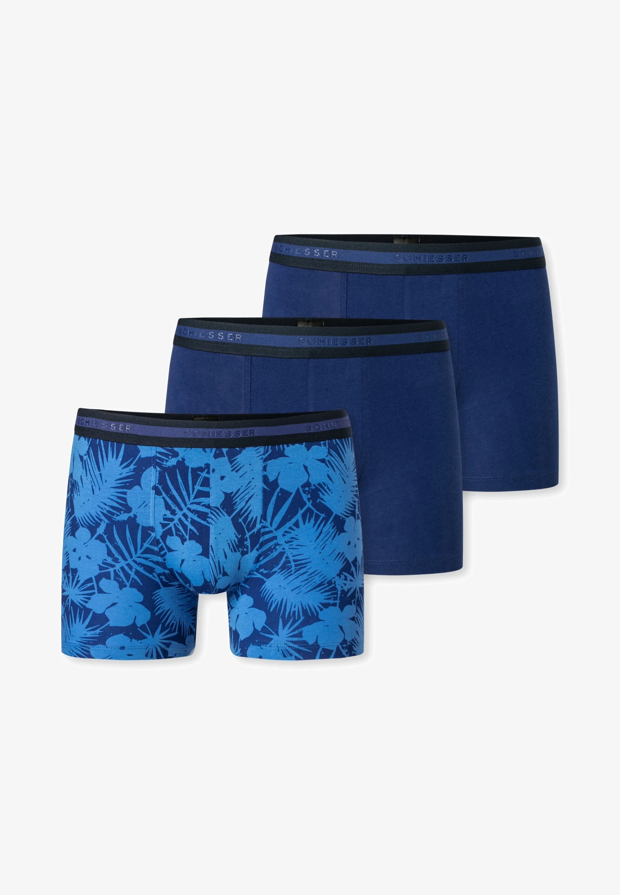 Schiesser 3ER PACK RETRO - Culotte