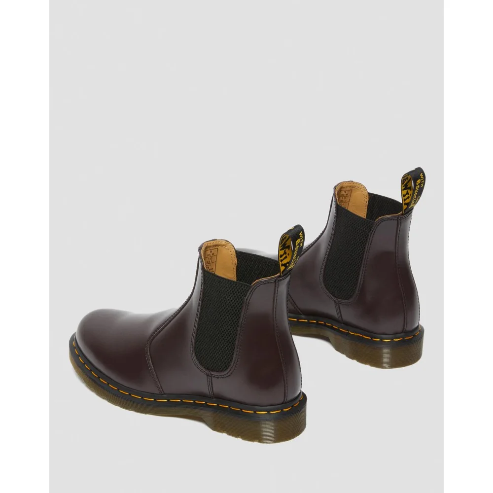 Dr. Martens 2976 Chelsea Boots 27280626 / rot