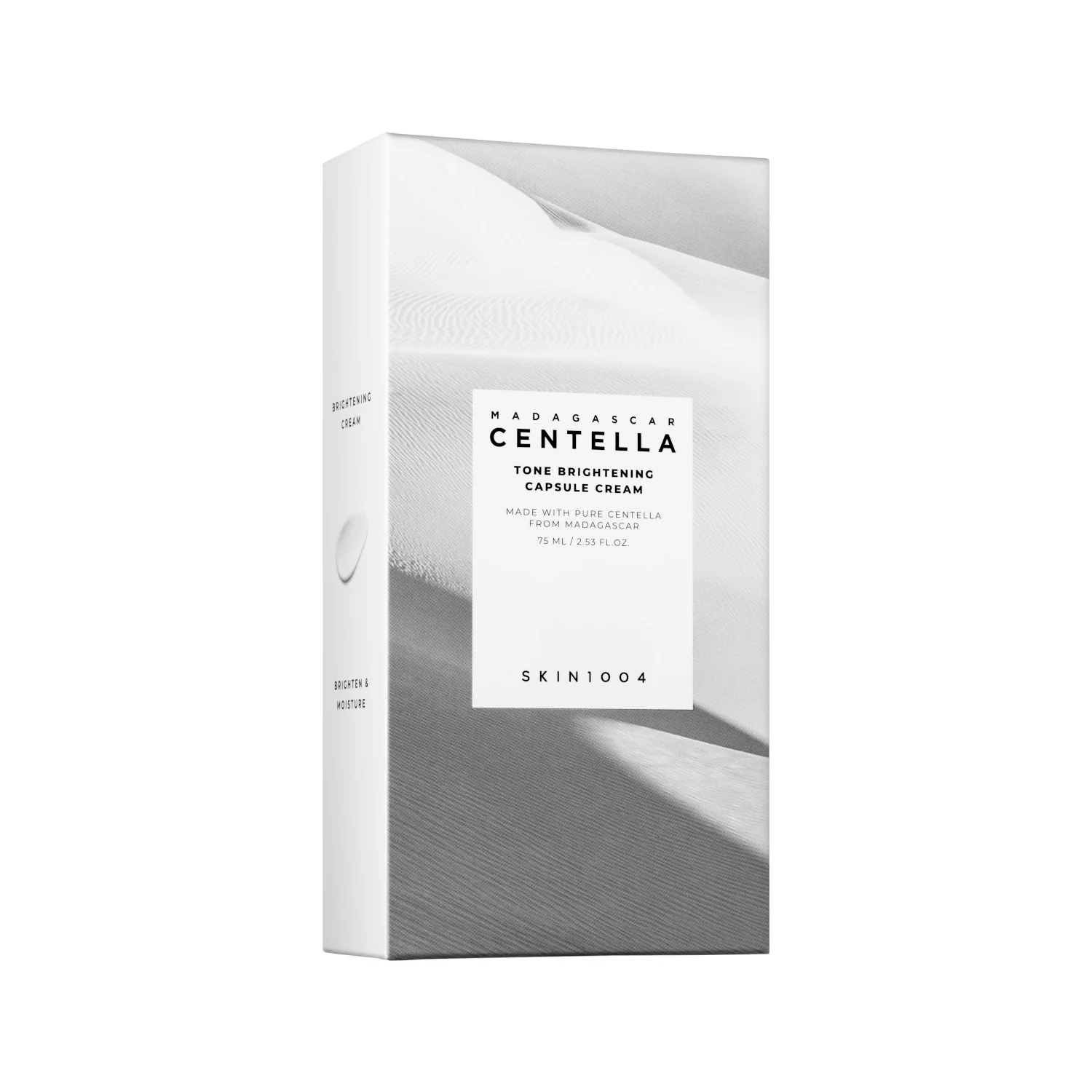 Tone Brightening Capsule Cream – 24-Stunden-Anti-Pickel-Behandlung, 24-Stunden-Aufhellungsbehandlung