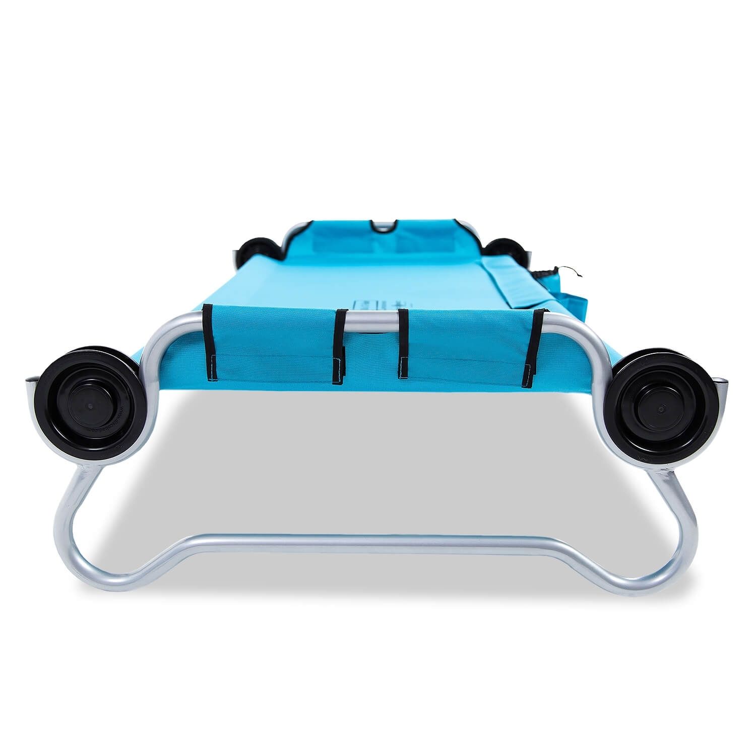 Campingbett Kid-O-Bed runder Rahmen