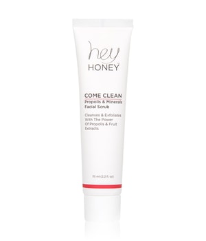 Hey Honey Come Clean Facial Scrub with Propolis & Minerals Gesichtsserum-70 ml