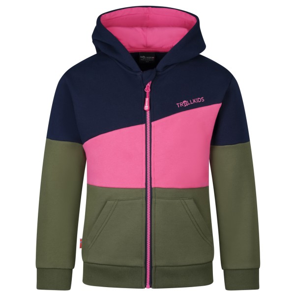 Trollkids - Kid's Alesund Sweater - Hoodie