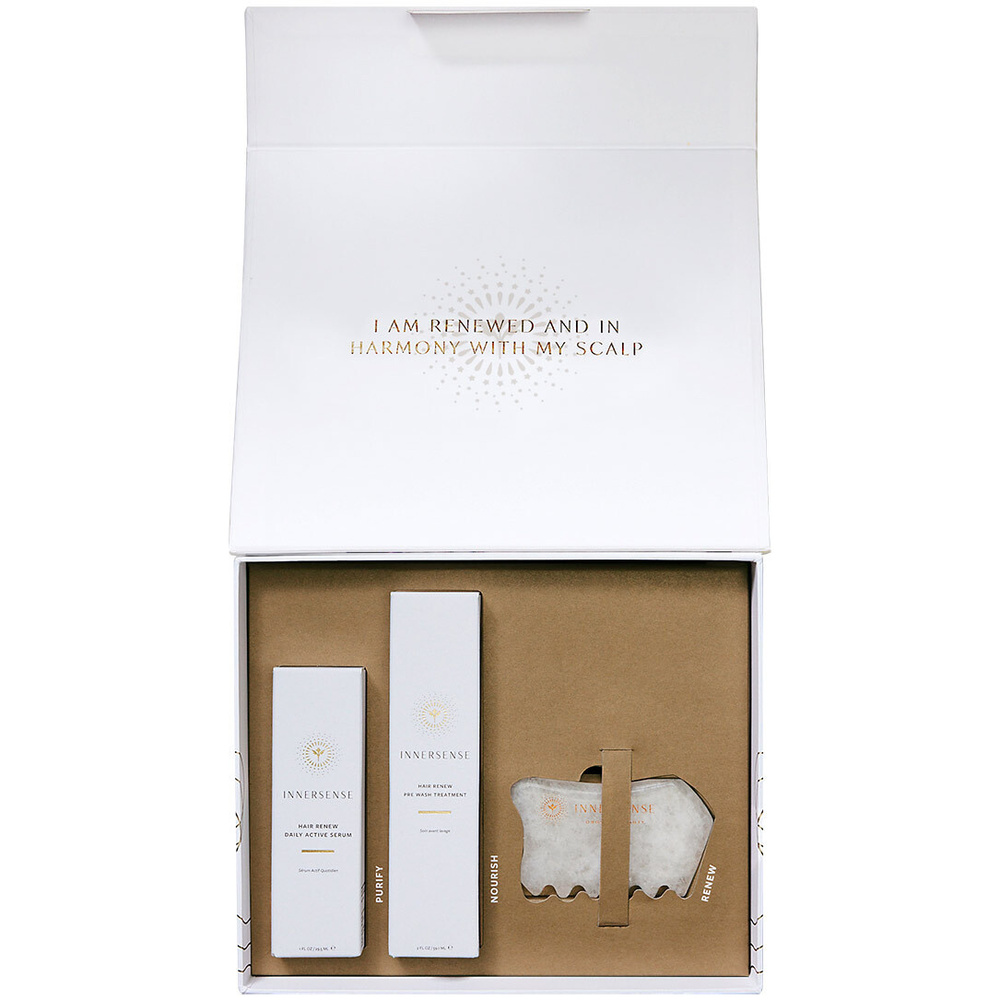 Innersense Harmonic Hair Renew Set Soin des cheveux