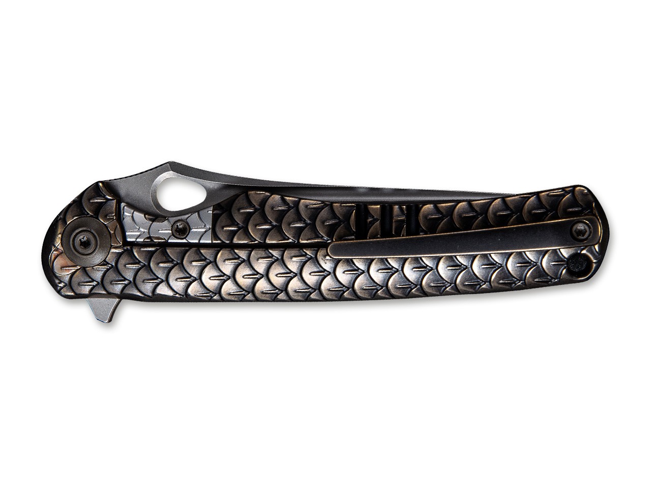 Drakon Bronze Stonewash
