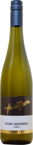 2022 Riesling Hochgewächs trocken - Weinhaus Basten