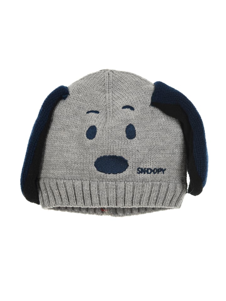 Paw Patrol Wintermütze mit Bommel in Grau günstig kaufen