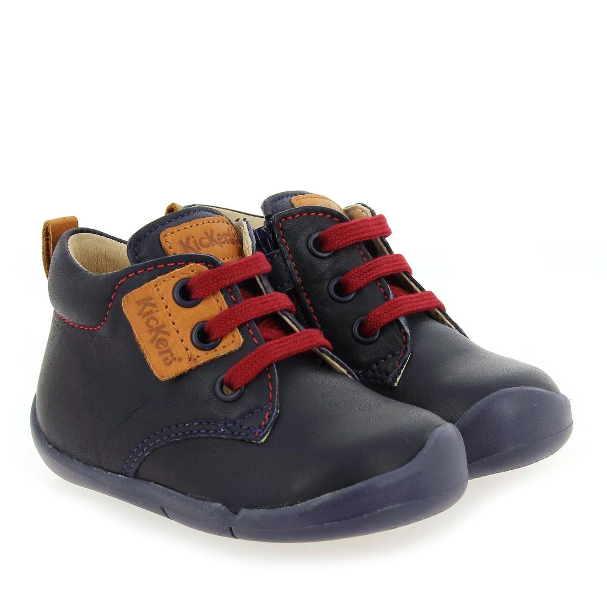 Kickers  WAZZAP - marine camel