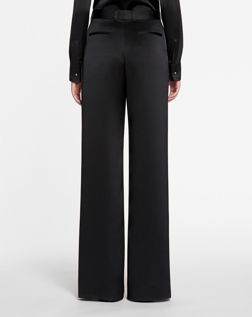 PANTALON TAILLEUR LARGE