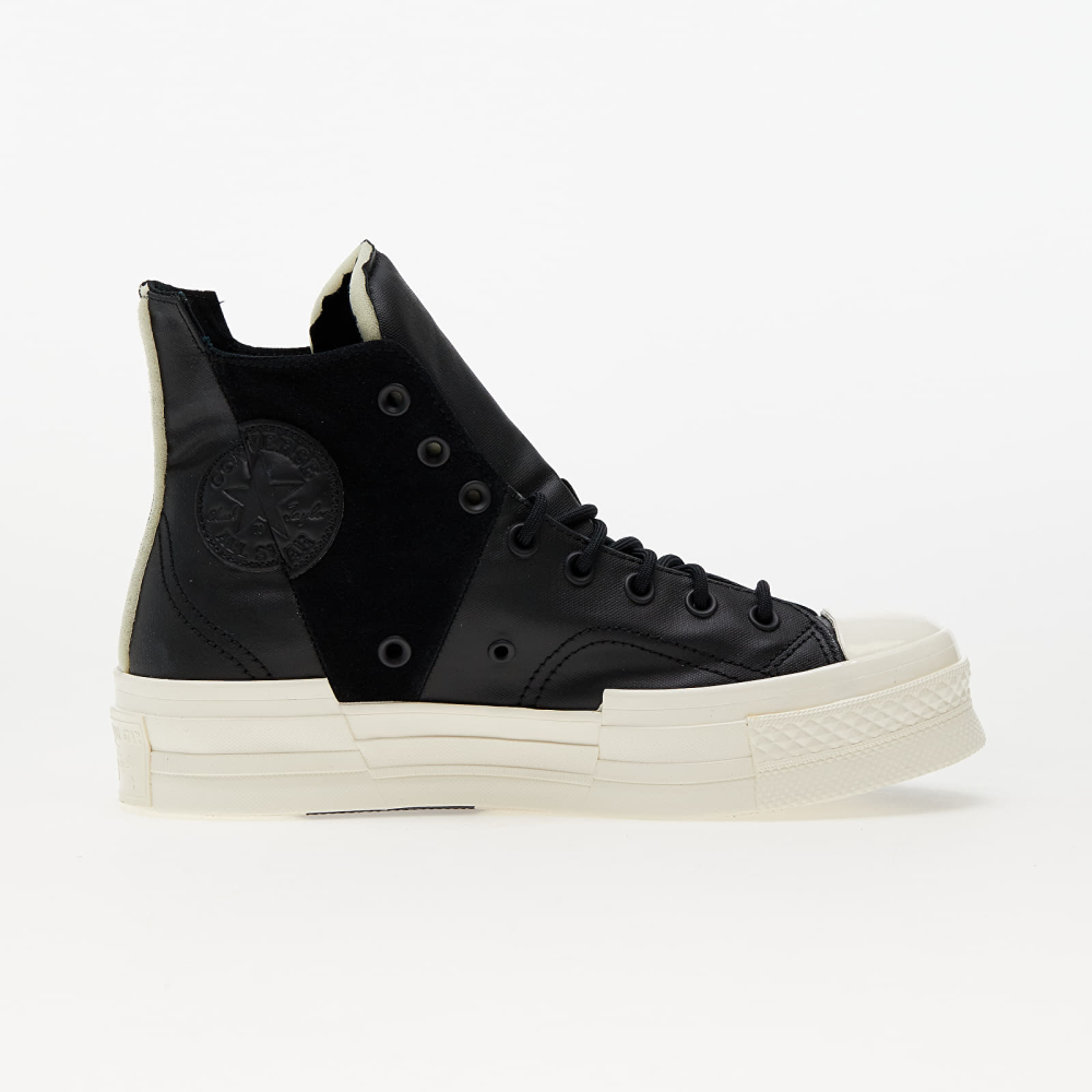 Converse Chuck 70 Plus Mixed Material A05260C / schwarz