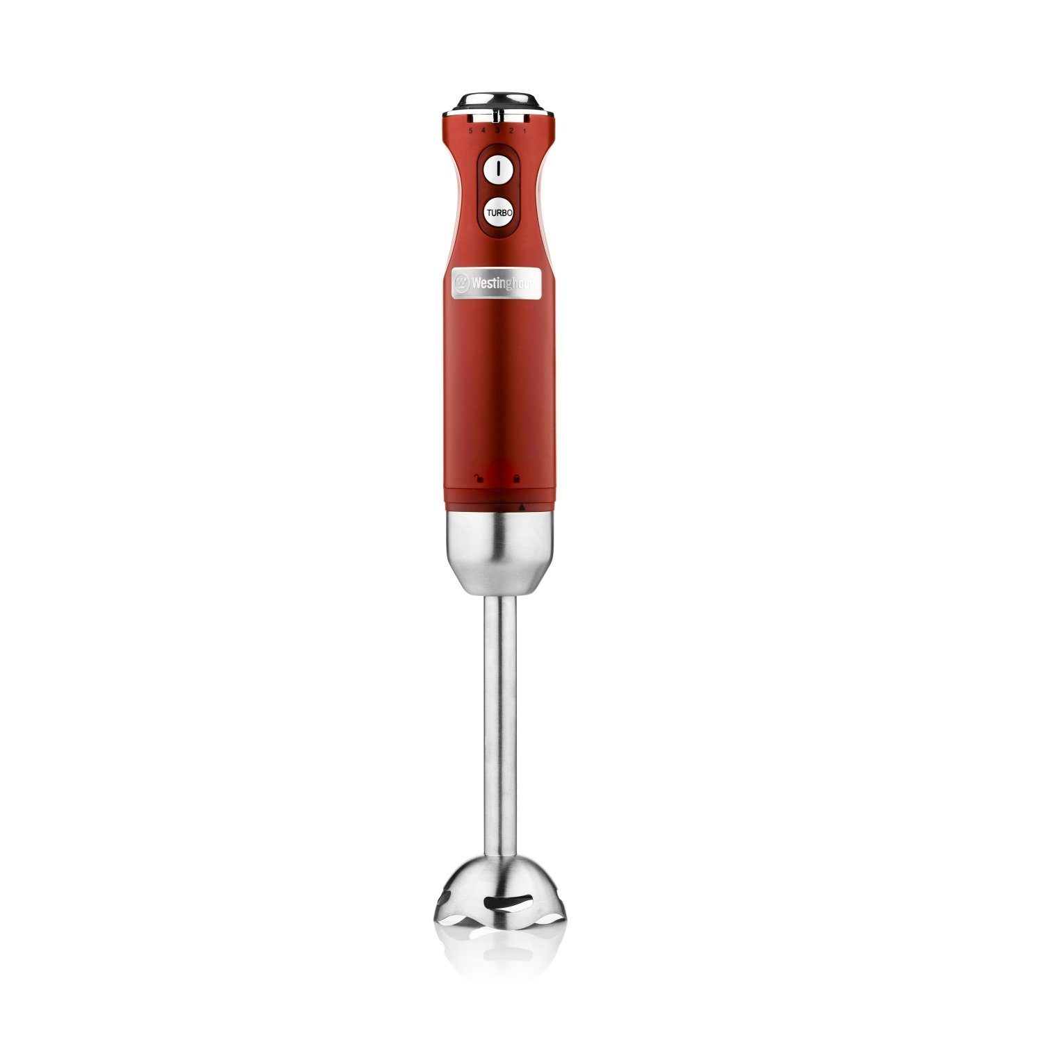 Westinghouse Stabmixer WKHB270 Retro, 600 W, 5 Geschwindigkeitsstufen & Pulsfunktion