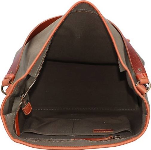 camel active Nizza Schultertasche 43 cm