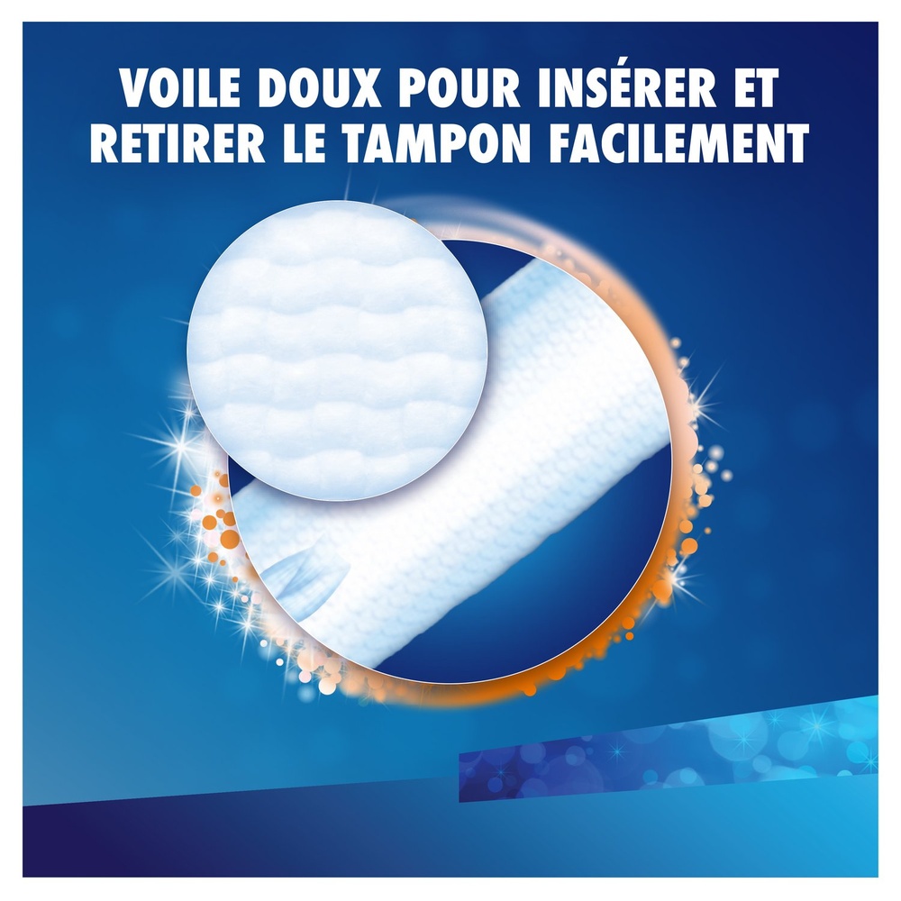 tampax Tampax Pearl Compak Super Plus Tampons 18 Tampons
