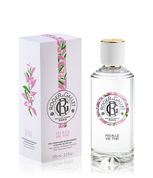 Roger & Gallet Feuille de Thé Wohlfühl-Wasser Eau Fraîche-100 ml