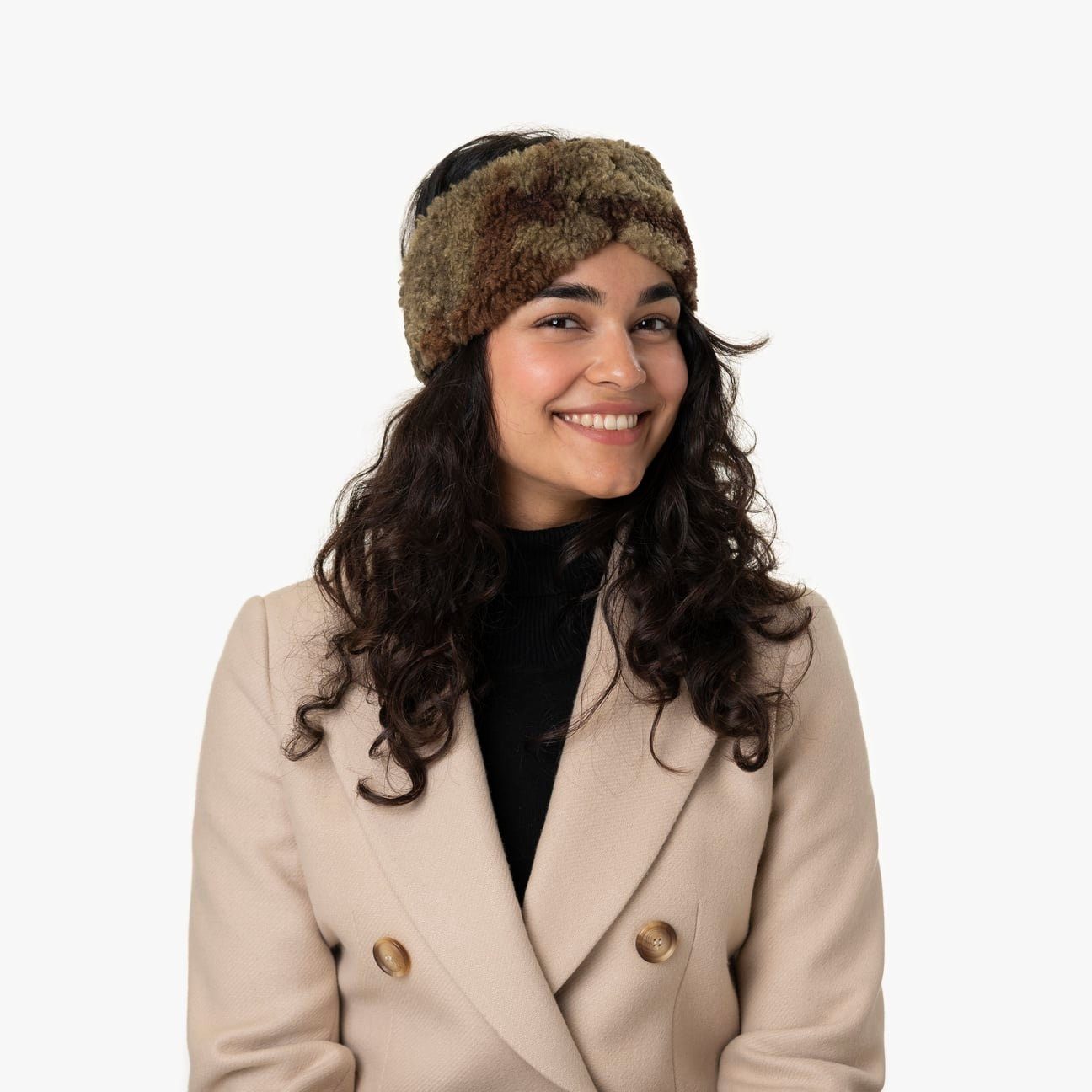 Barts Stirnband (1-St) Headband mit Futter