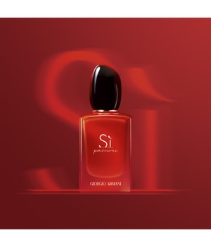 Giorgio Armani Sì Passione Intense Eau de Parfum 100 ml