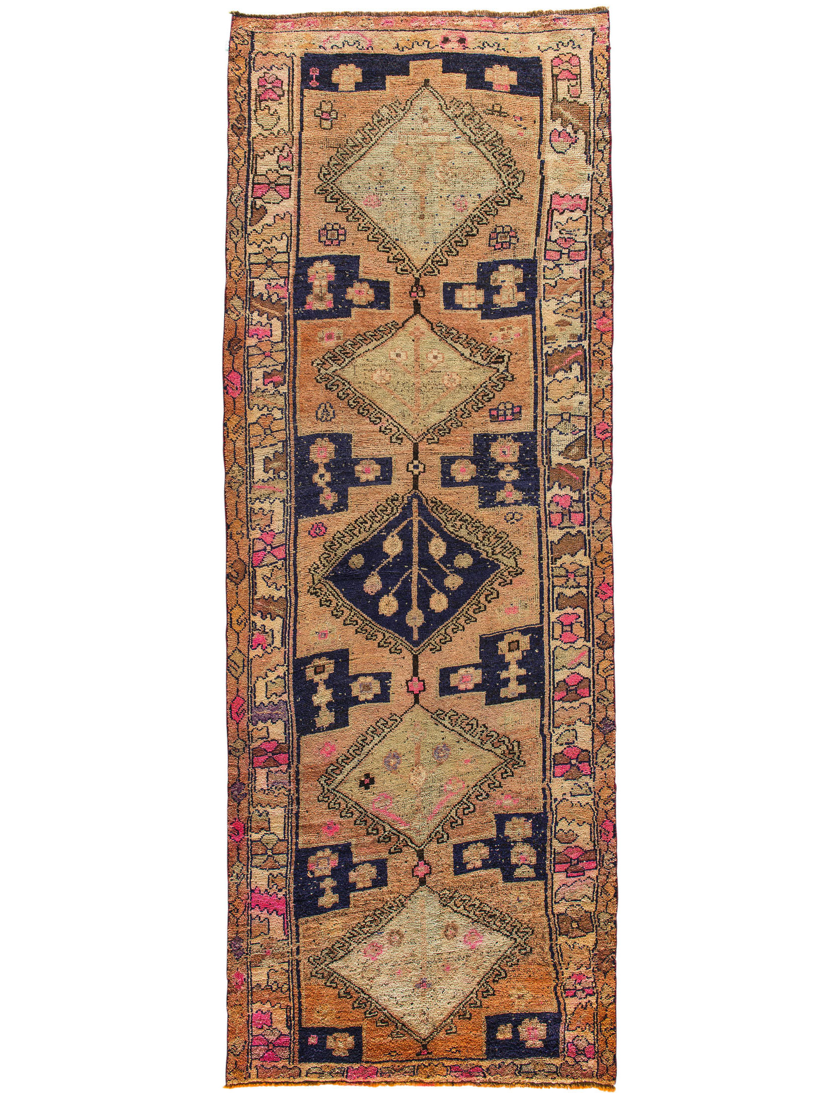 Lori Vintage ca. 140 x 390 cm, Unikat / Einzelstück
