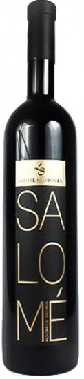 2017 SALOME Rotwein Cuvée trocken - Weingut Lothar Schwörer